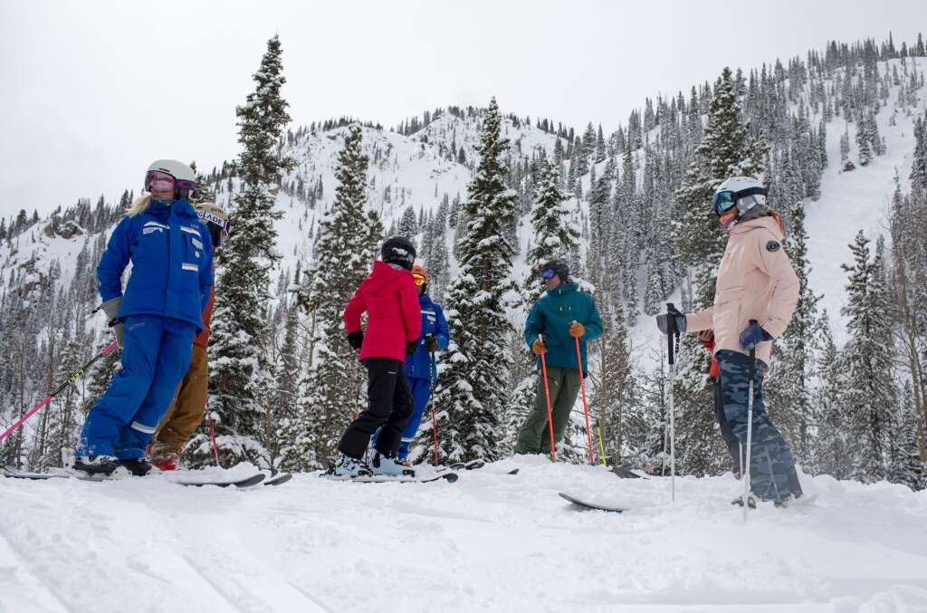 How Crested Butte's first-ever extreme skiing contests birthed the  freeskiing movement – The Durango Herald