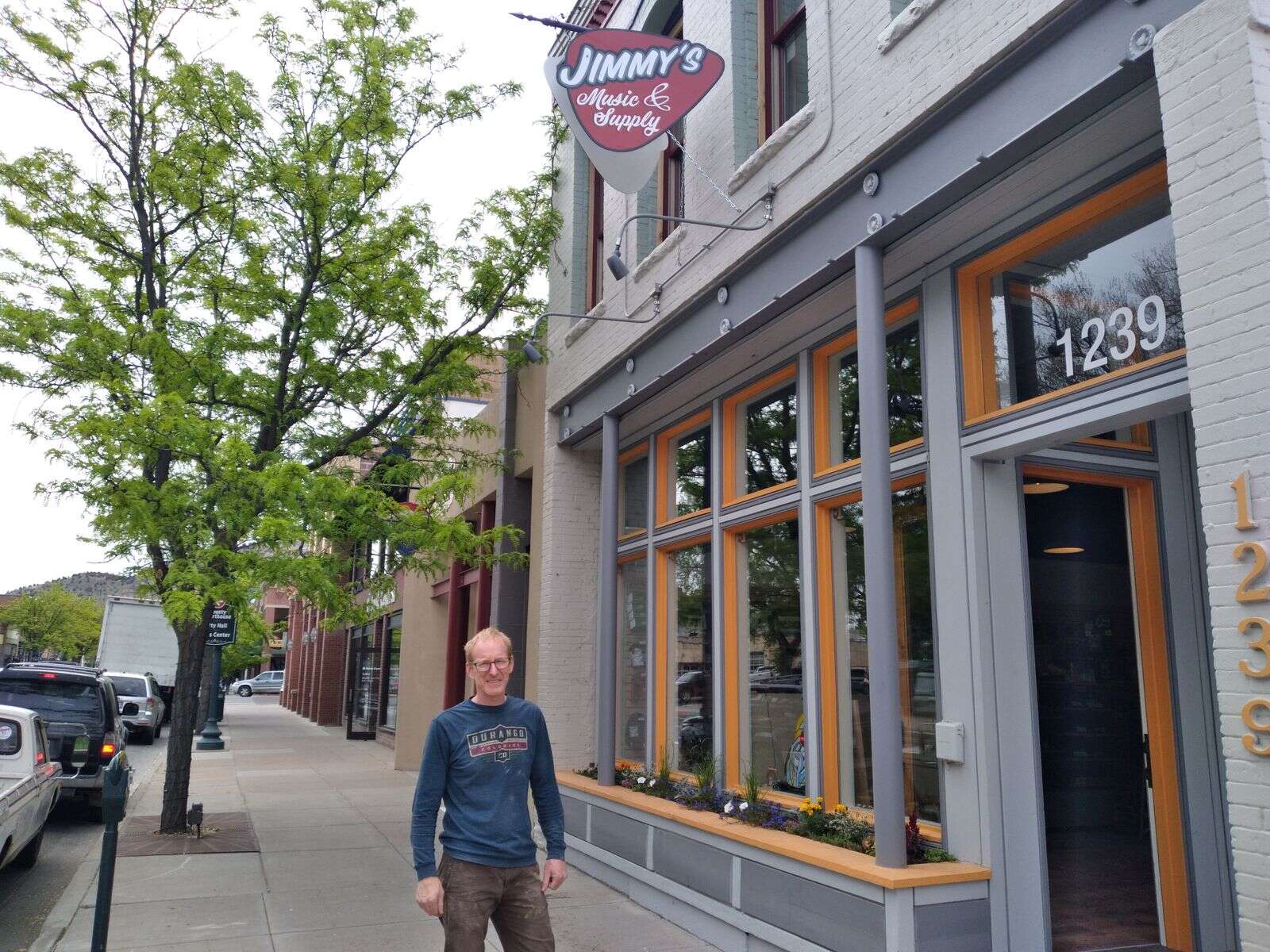 New location for downtown music store The Durango Herald