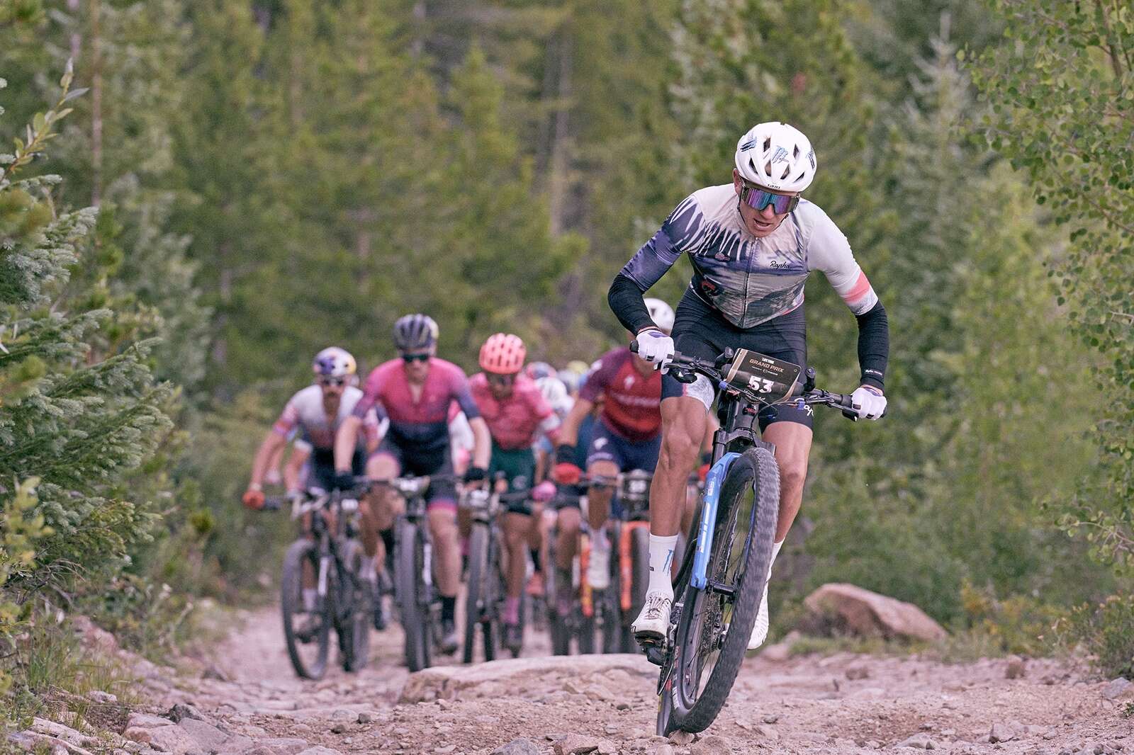 Grotts reaches podium at Leadville 100 MTB The Durango Herald