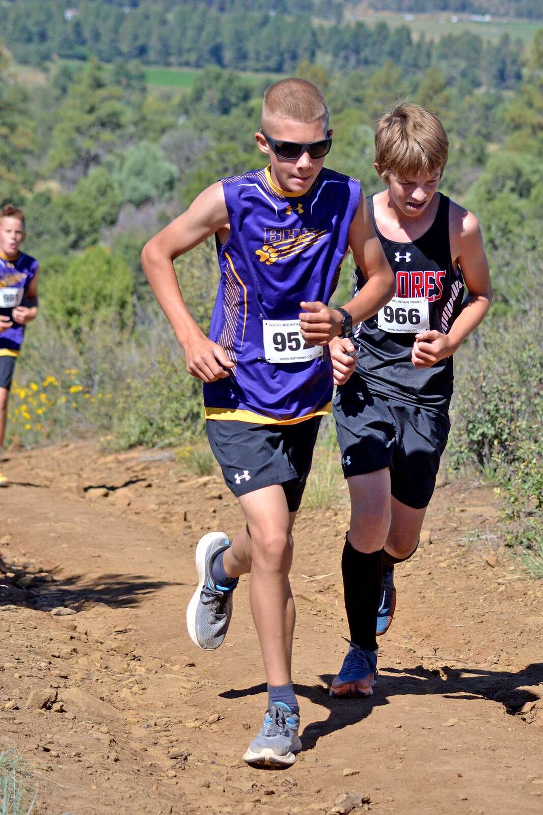 Bayfield takes doubleheader at Centauri – The Durango Herald