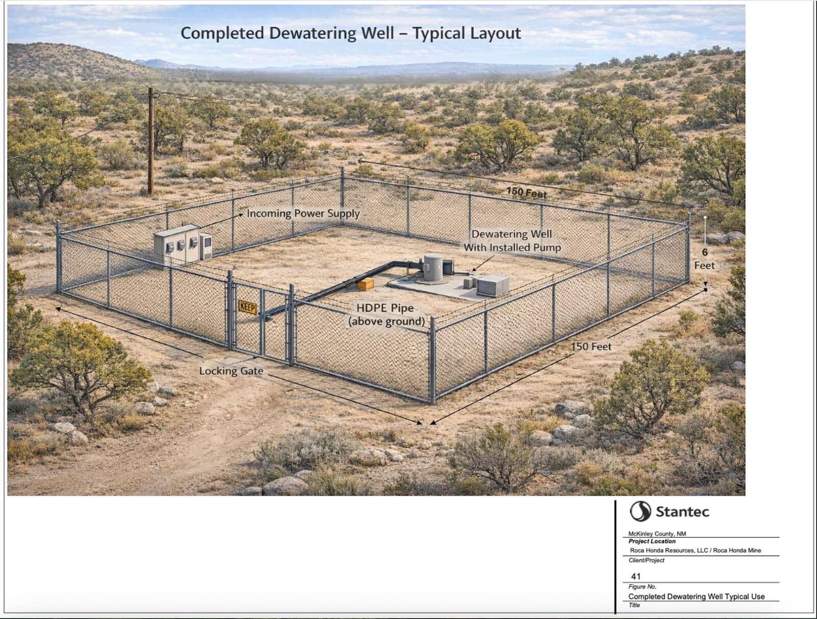 Uranium company’s finalized N.M. plan includes treating, dumping water ...