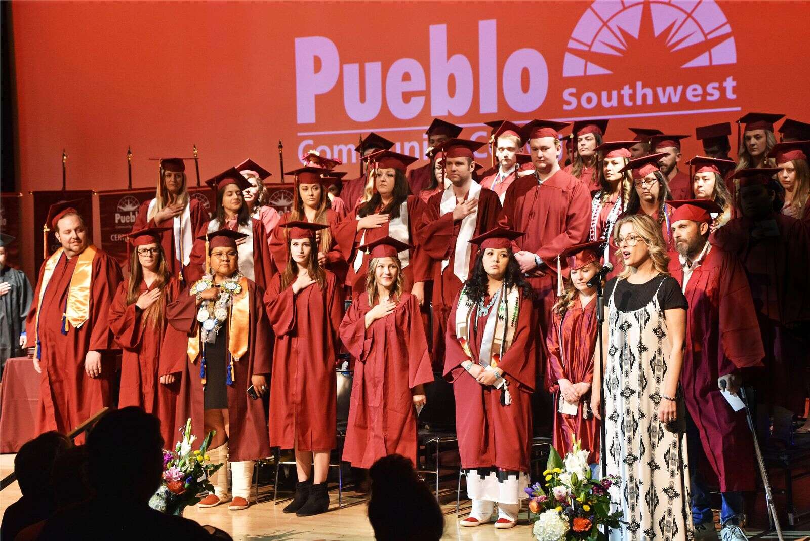 Pueblo Community College honors 196 students in Cortez commencement