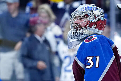 Meet Wild goalie Marc-Andre Fleury, who plays better 'when I'm