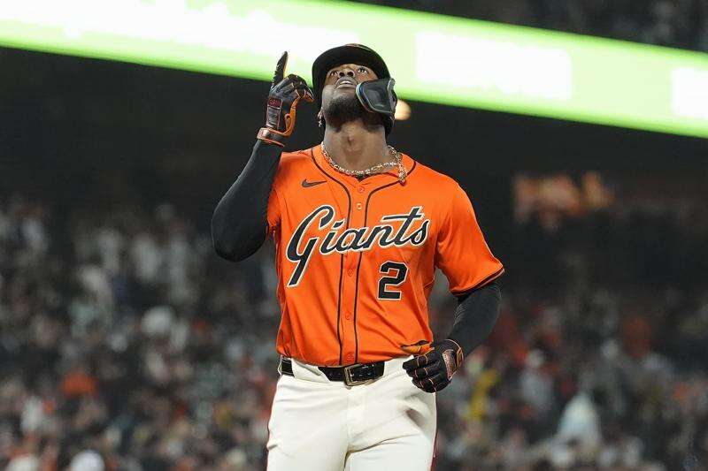 Giants place outfielder Jorge Soler on the 10-day injured list – The  Durango Herald