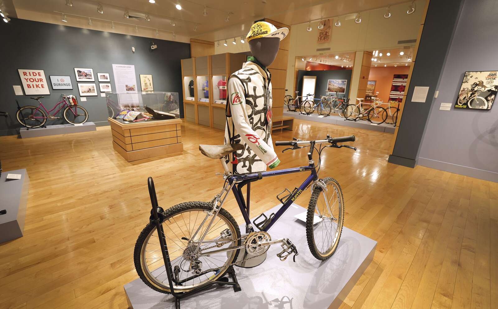 Southwest bike shop top