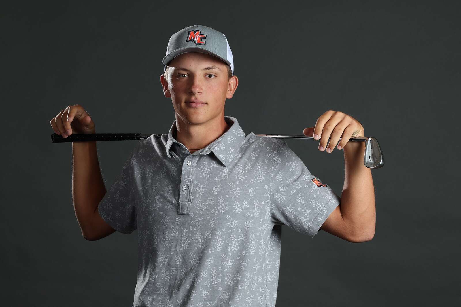 M-CHS golfer Plewe participates in Broncos media day – The Journal