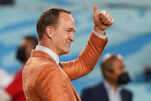 Tripucka had just one request for Manning to wear No. 18 - a Super Bowl win  - Mile High Report