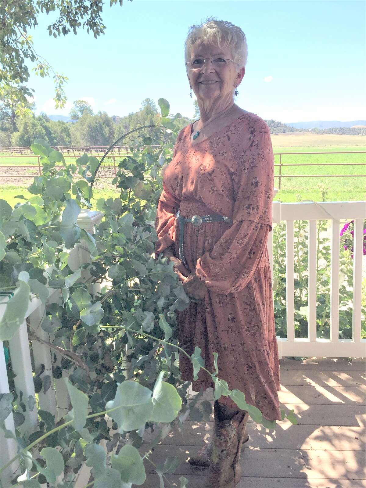 Montezuma County VFW names Mancos Days queen The Journal
