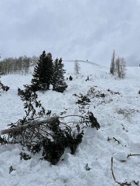 Avalanche Danger in Colorado Is at a Historic High