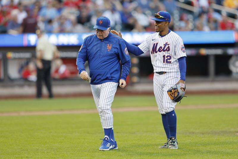 Buck Showalter fired as New York Mets manager - Powell River Peak