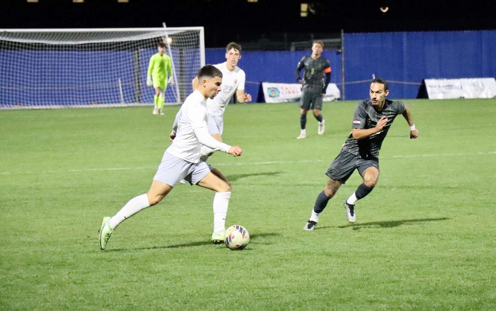 Skyhawks Play Tough in Doubleheader Split With Rangers - Fort Lewis College  Athletics