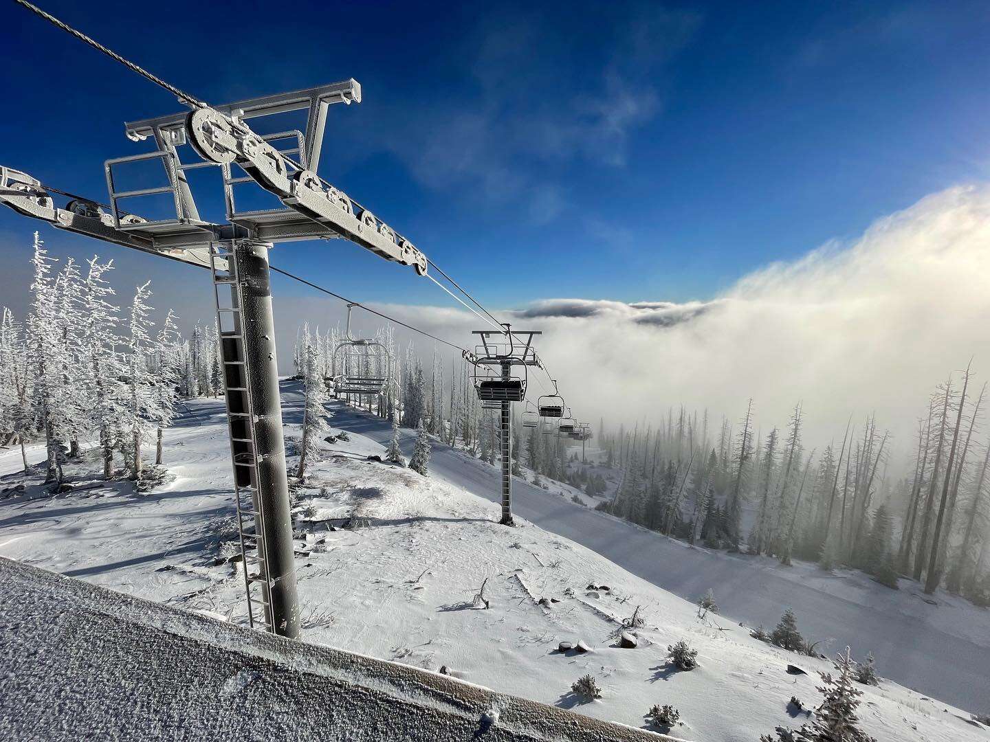 Wolf creek discount ski resort