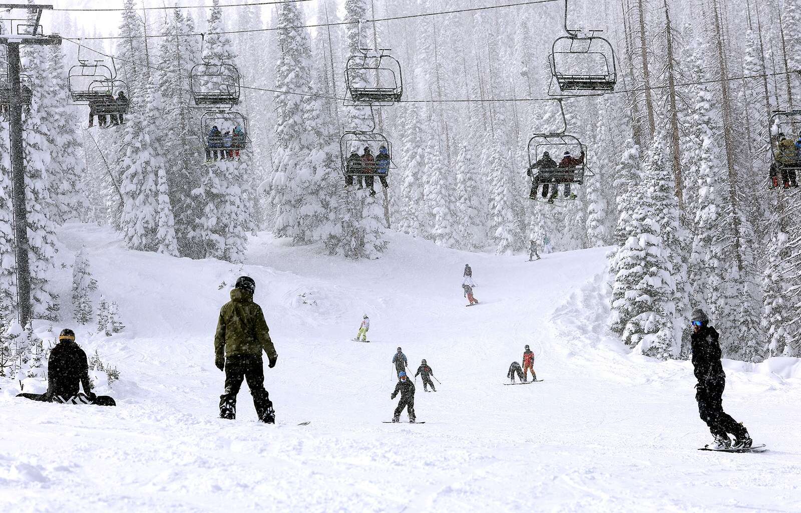 Wolf Creek Ski Area