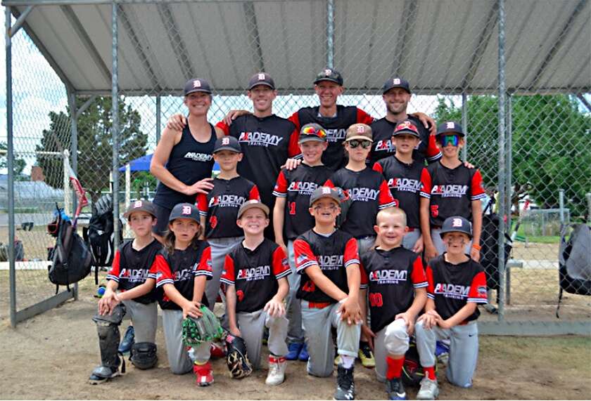 Youth baseball teams crowned league champs – The Durango Herald