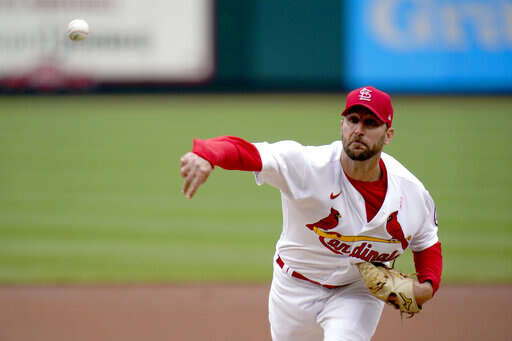 Nolan Arenado homers, sends Cardinals to sweep of Rockies – The