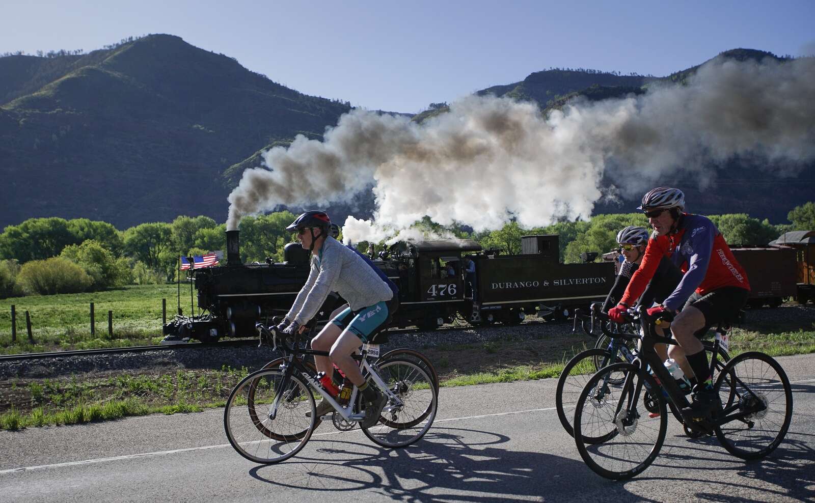 Iron Horse Bicycle Classic Citizen Tour 2023 The Durango Herald