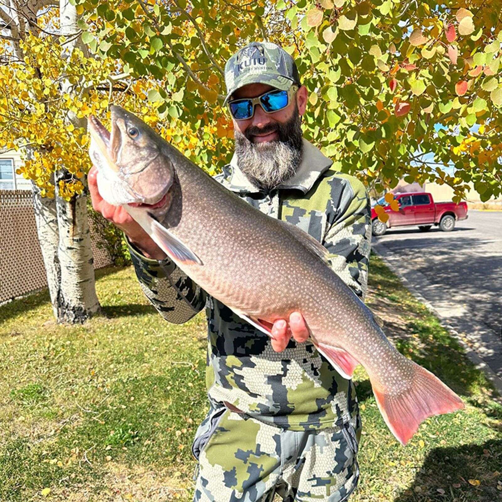 Waterdog fishing sales
