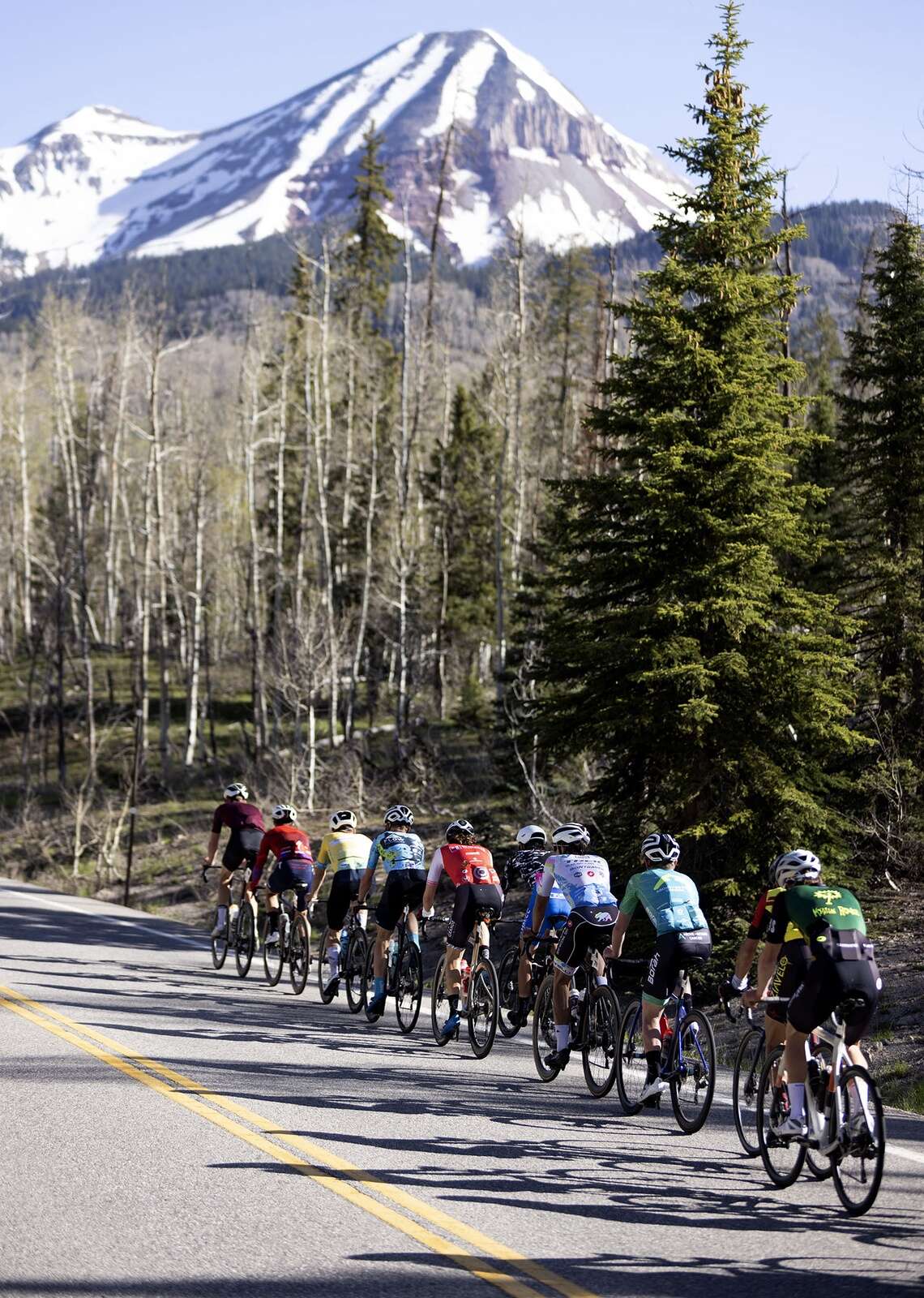 Iron Horse Bicycle Classic pro road race The Durango Herald