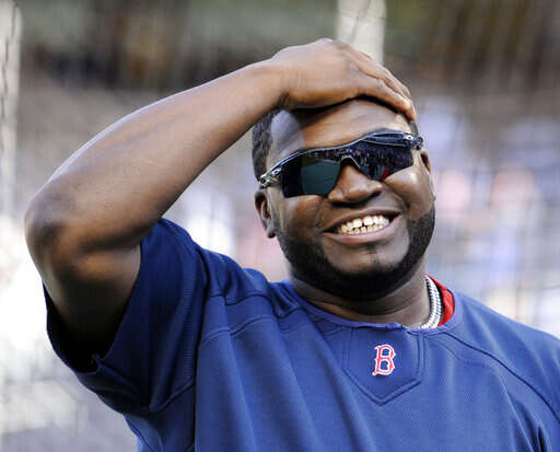 Big Papi' elected to HOF; Bonds, Clemens, Schilling left out - WHYY