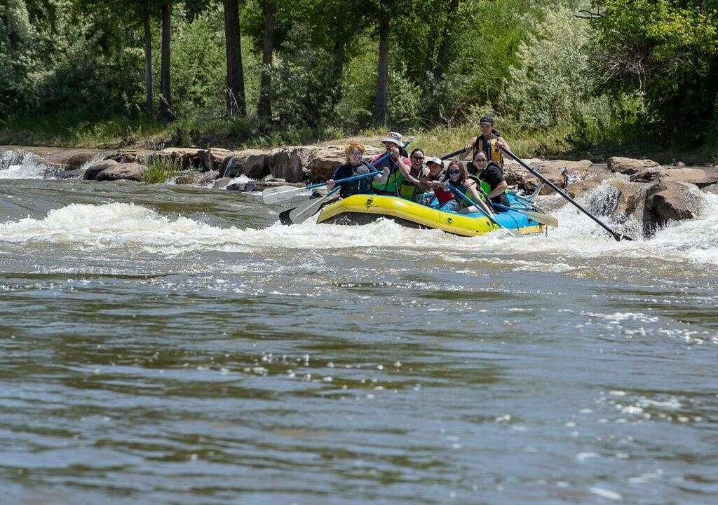 Crowds flowed to Riverfest 2024 over Memorial Day weekend The Tri