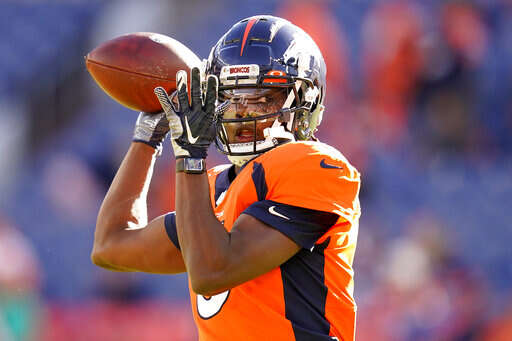 Demaryius Thomas retires a Denver Bronco – The Durango Herald