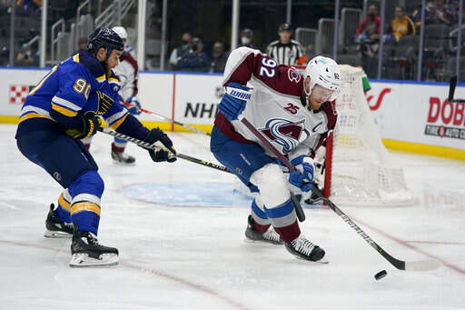 Gabriel Landeskog: Avs rookie ready to stack up in the NHL – The Denver Post