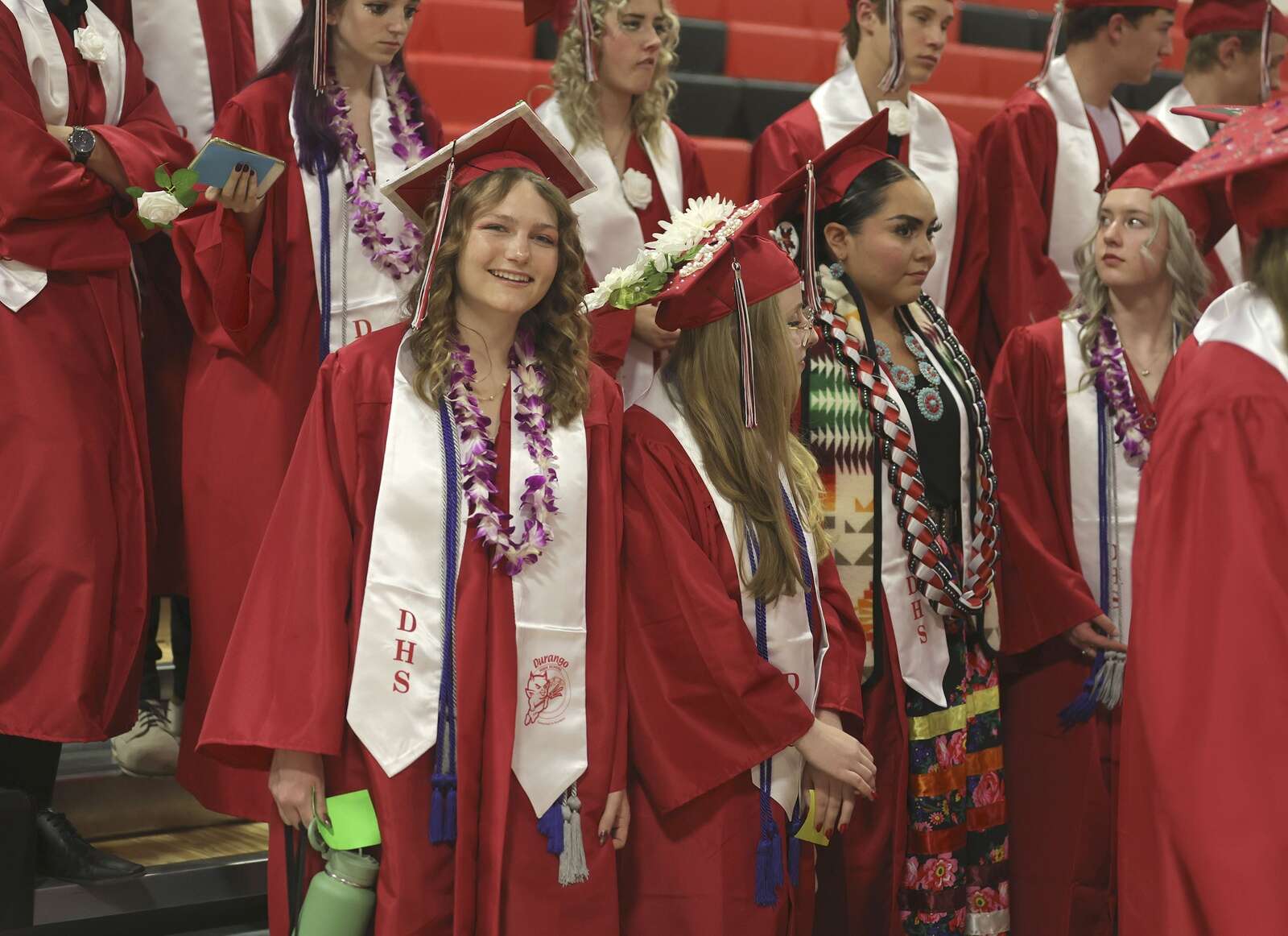 Durango High School graduation 2023 The Durango Herald