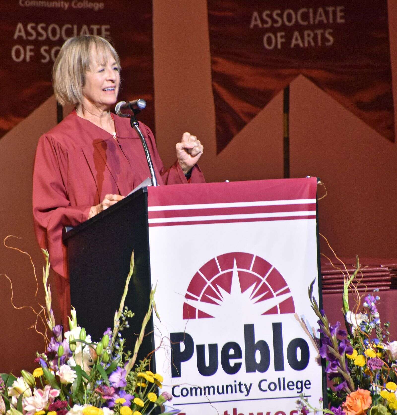 2023 PCC Medical & Behavioral Health Commencement Ceremony, By Pueblo  Community College