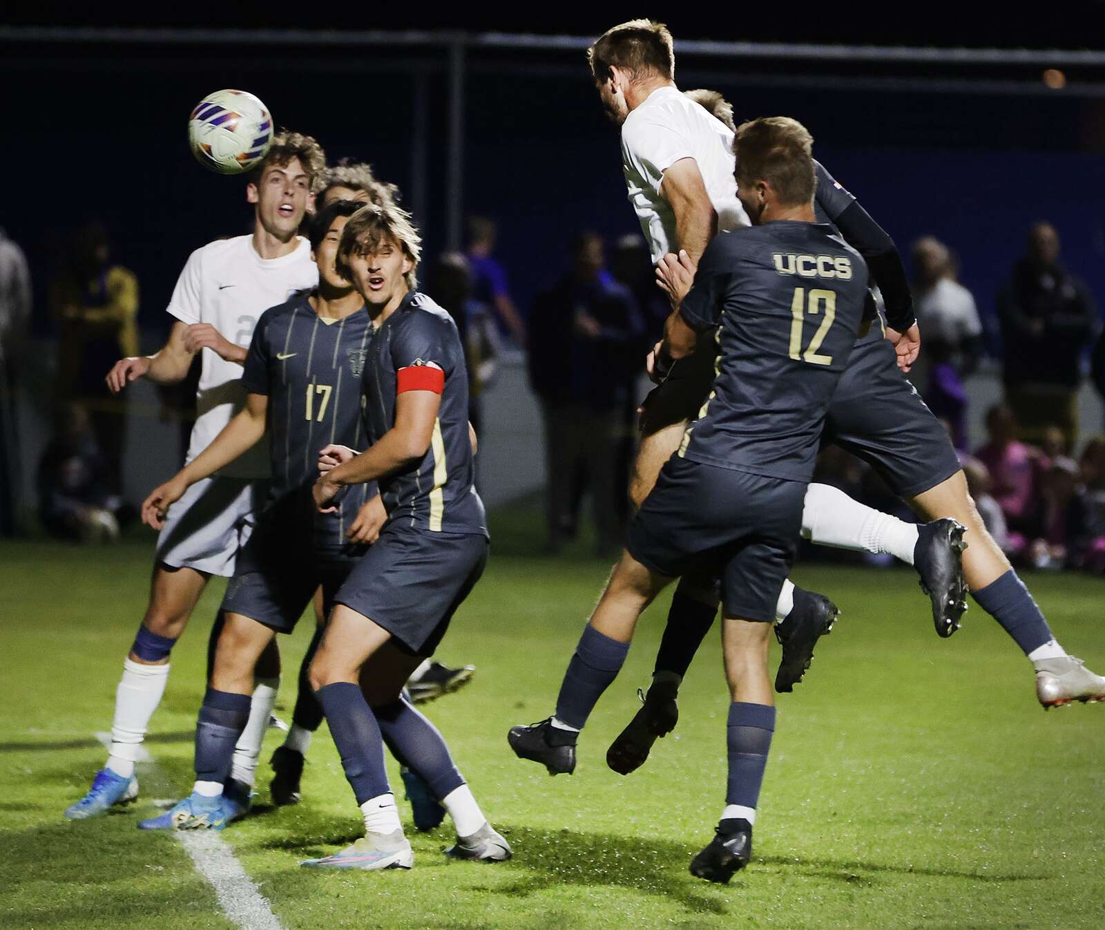 Fort Lewis Men's Soccer Win 2011 NCAA Champioship - Rocky Mountain Athletic  Conference