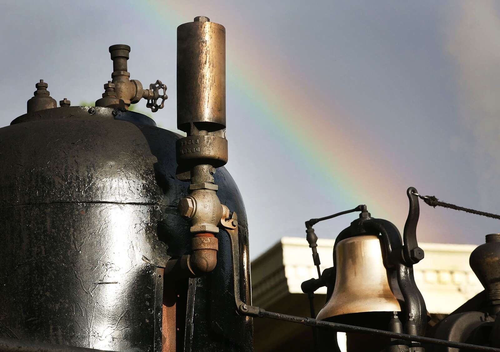 Railroad whistle online