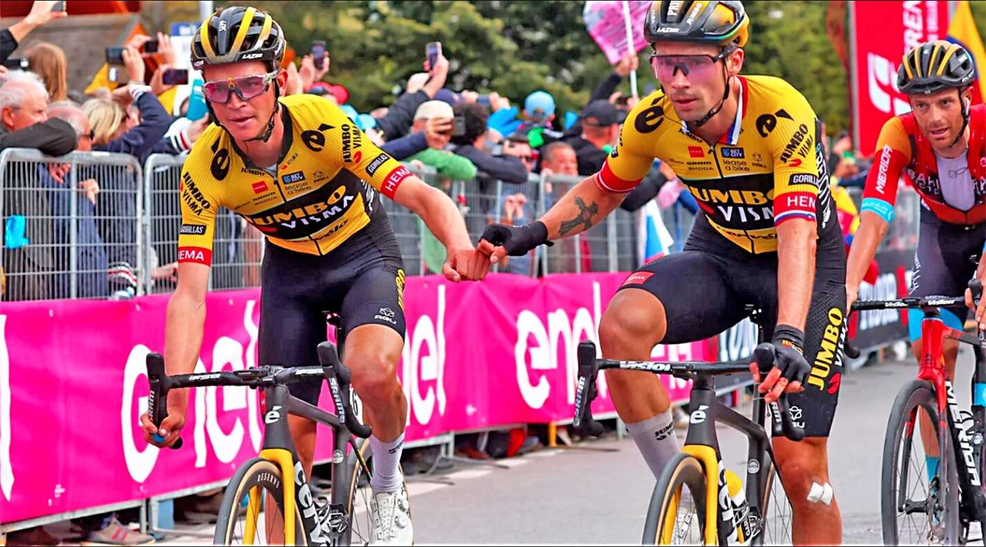 Tour de italia 2025