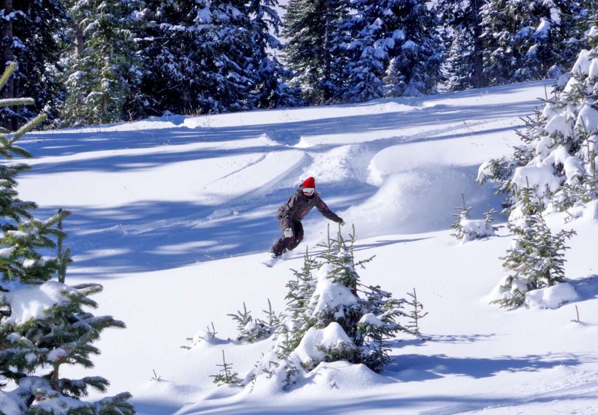 Wolf Creek Ski Area - Tech Ski and Snowboard