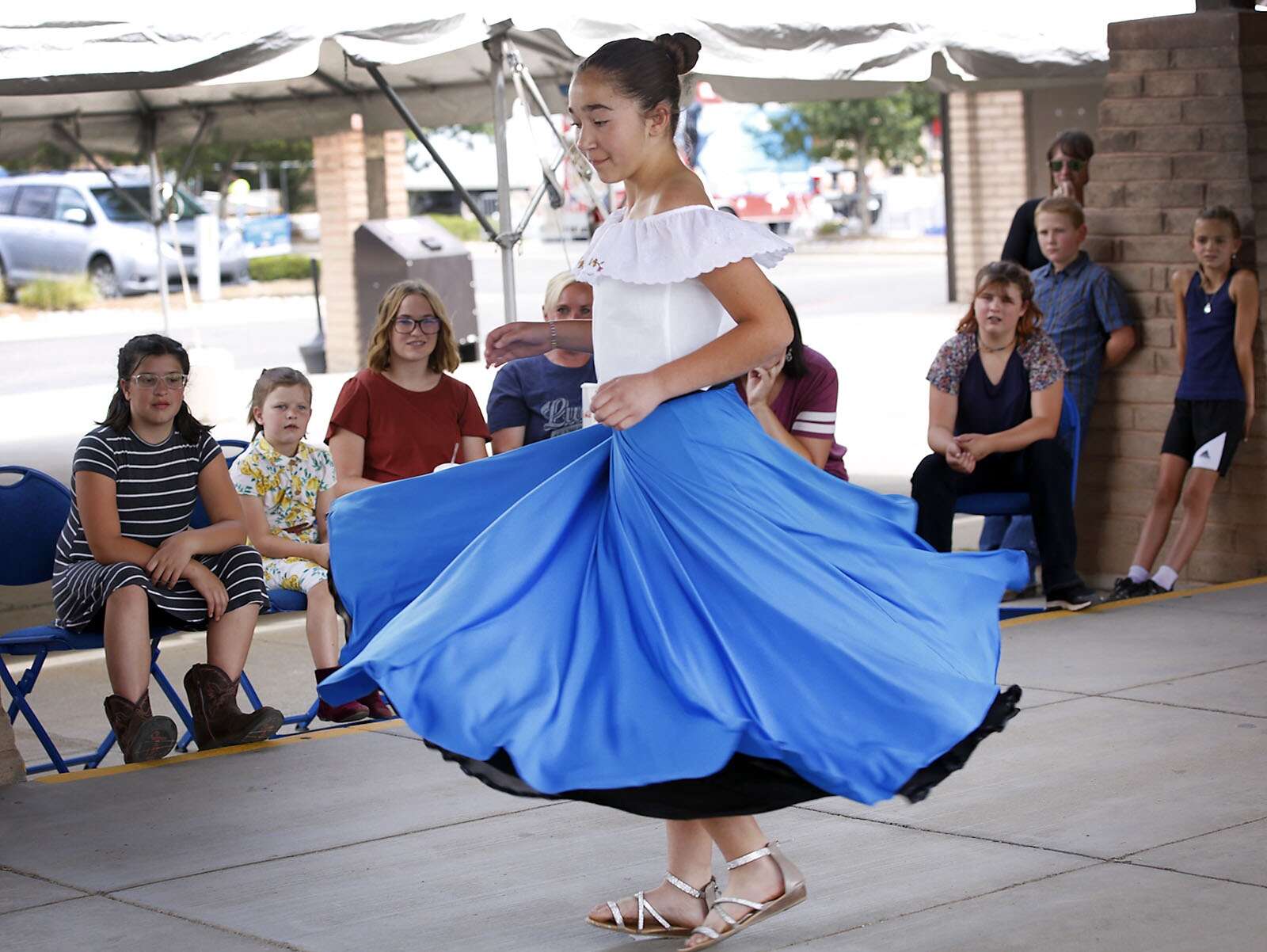 La Plata County Fair returns with crafts, livestock and derby The