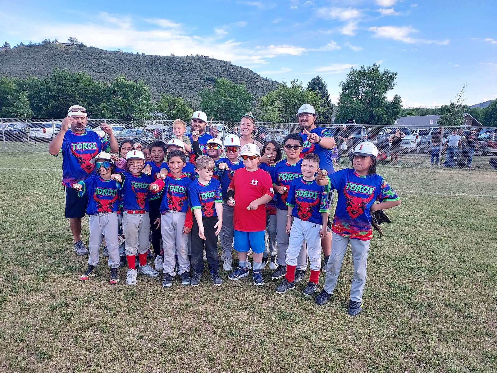 Youth baseball teams crowned league champs – The Durango Herald