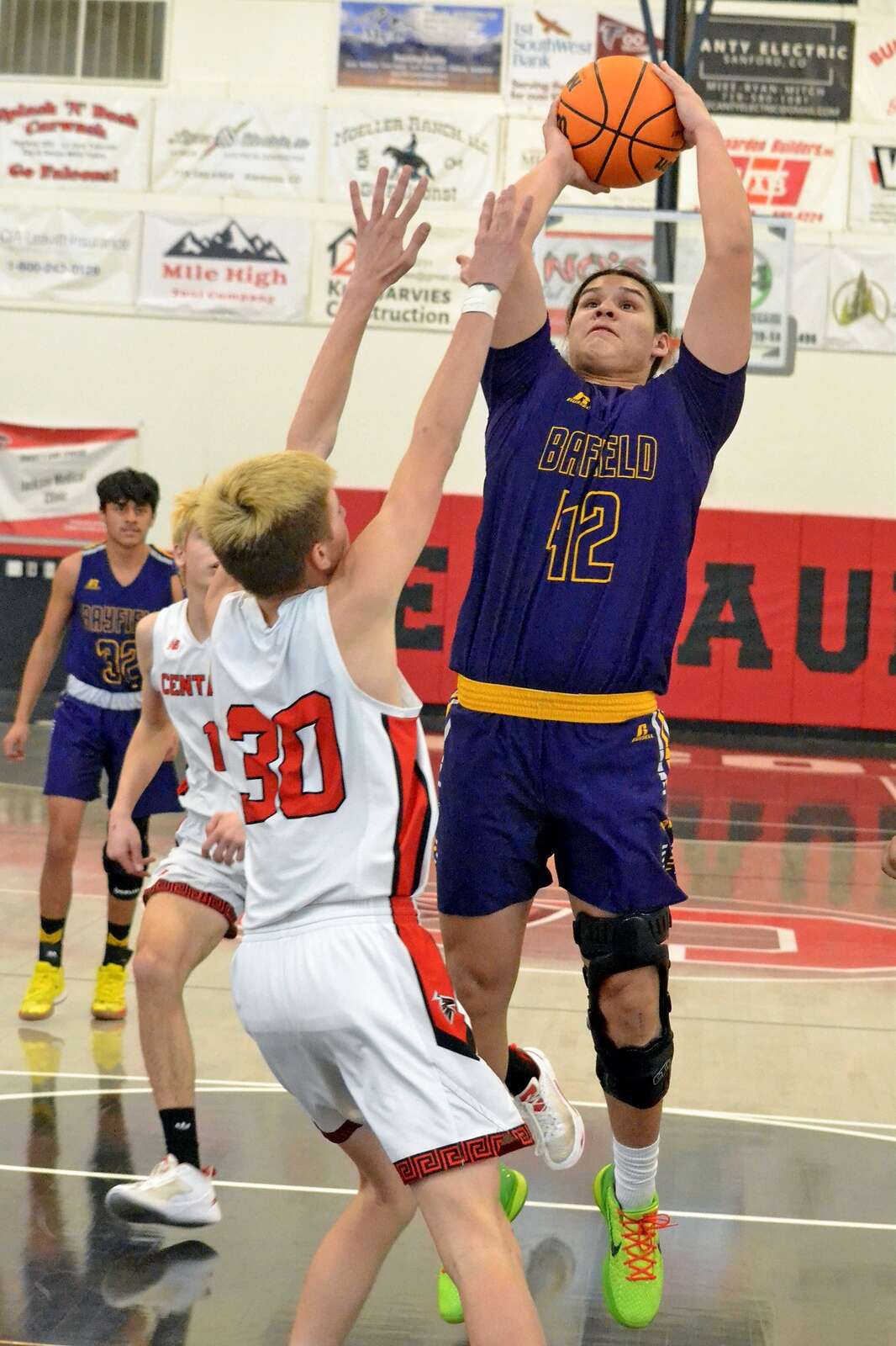 Bayfield takes doubleheader at Centauri – The Durango Herald