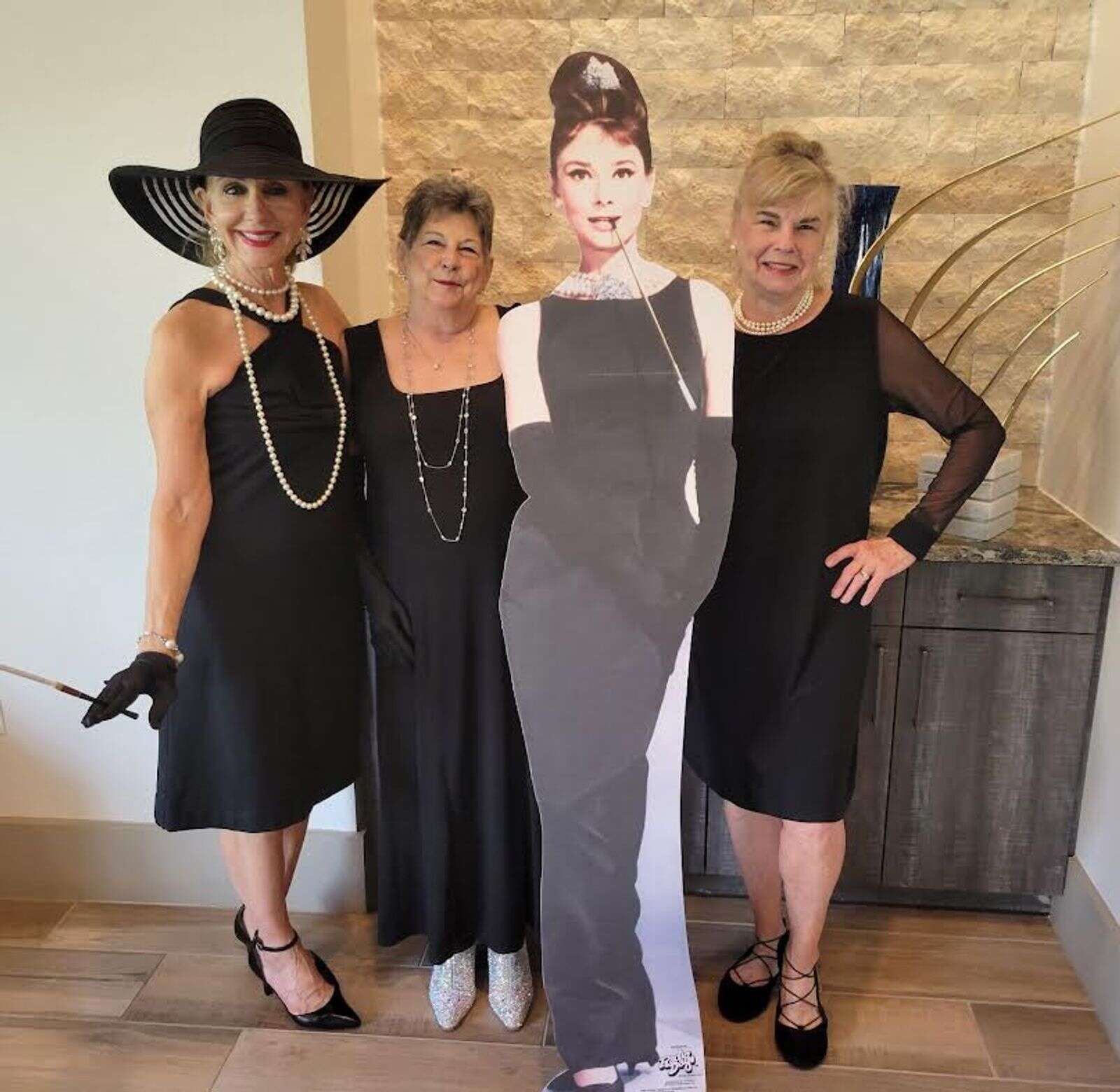 Friends, fun and lots of little black dresses – The Durango Herald