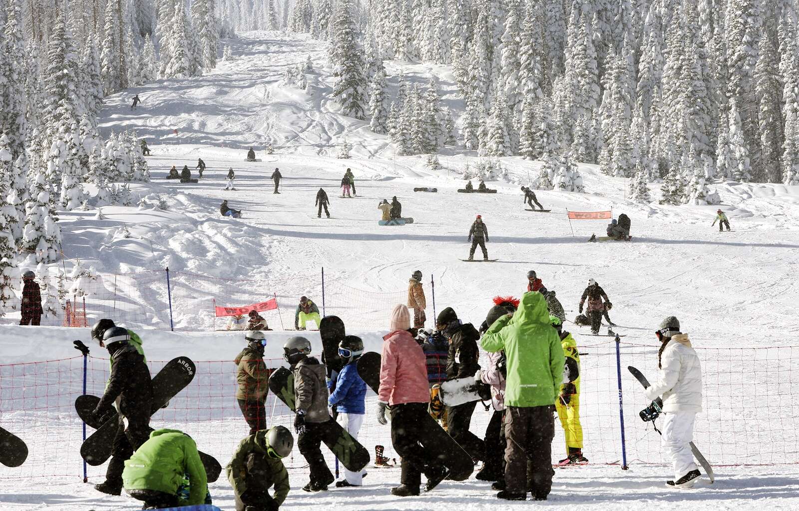 Wolf Creek Ski Area