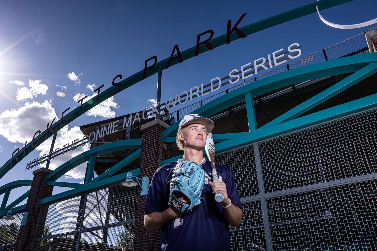 Bayless finishes baseball season with perfect record, state title at ...