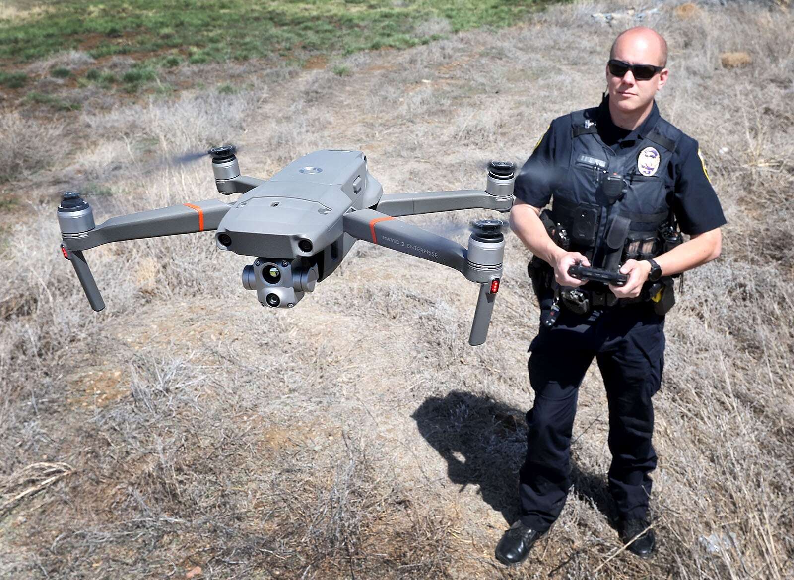 Durango police have a new tool and it s already helped catch two