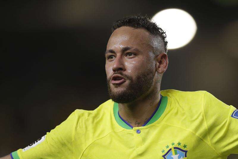 Neymar breaks Pelé's record as Brazil's all-time top goal scorer – The  Journal