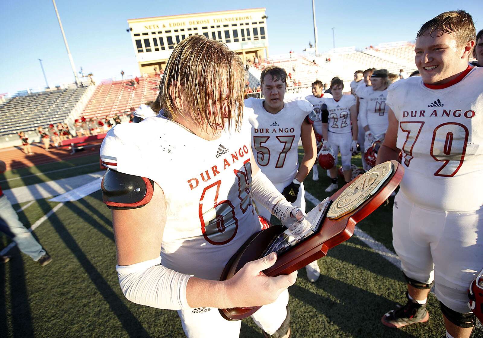 Chsaa football top