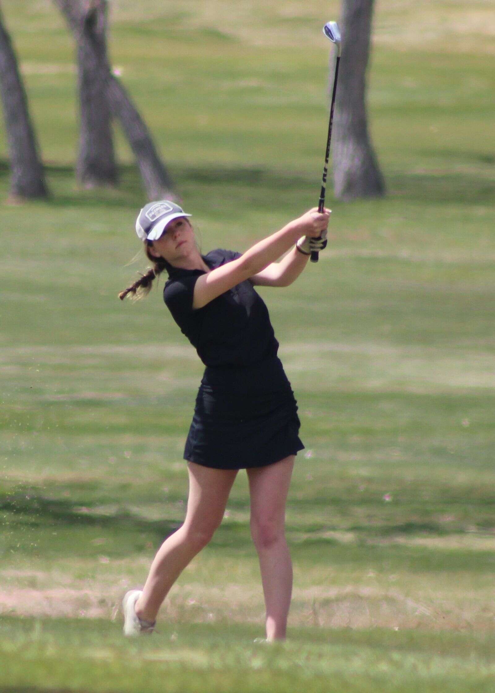 MontezumaCortez golf shows resilience on home course The Journal