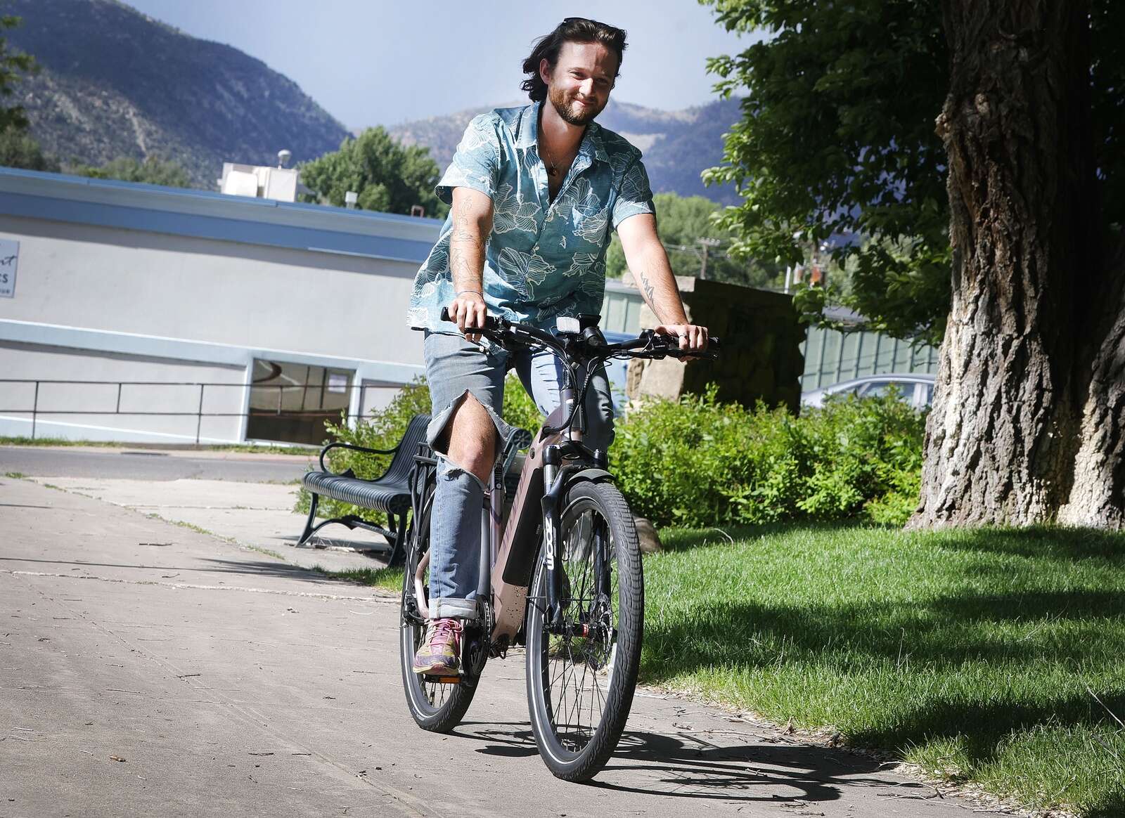 Green mountain power ebike rebate clearance