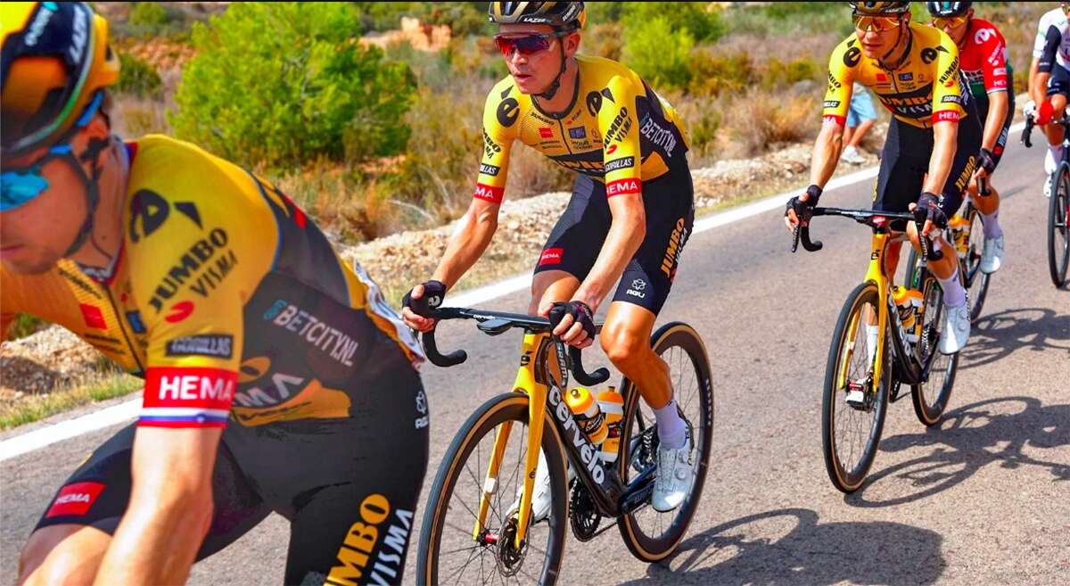 Sepp Kuss, Jumbo-Visma on verge of historic victory – The Durango Herald