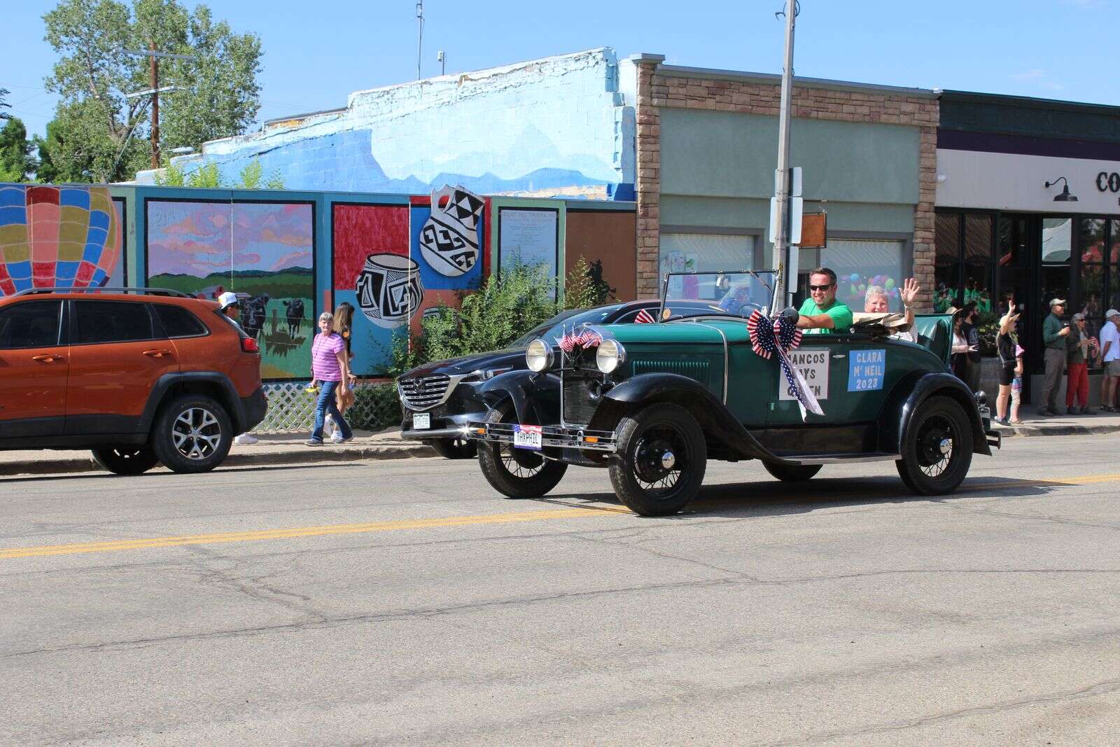 Photo gallery Mancos Days Parade The Journal