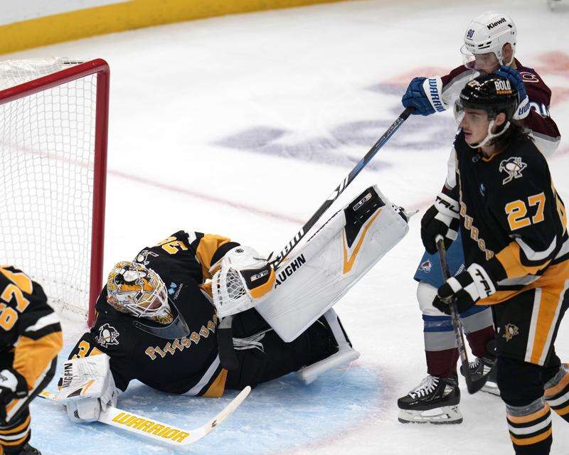 Penguins sink Sharks for 4th Stanley Cup – The Durango Herald
