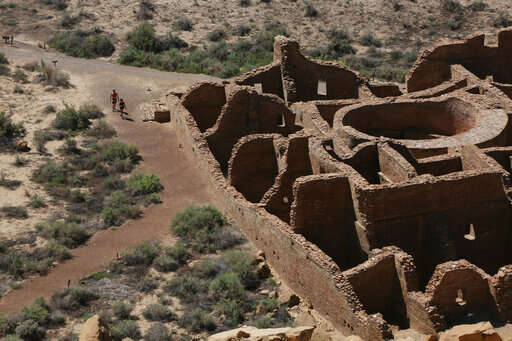 New Mexico delegates push U.S. official on Chaco protections The