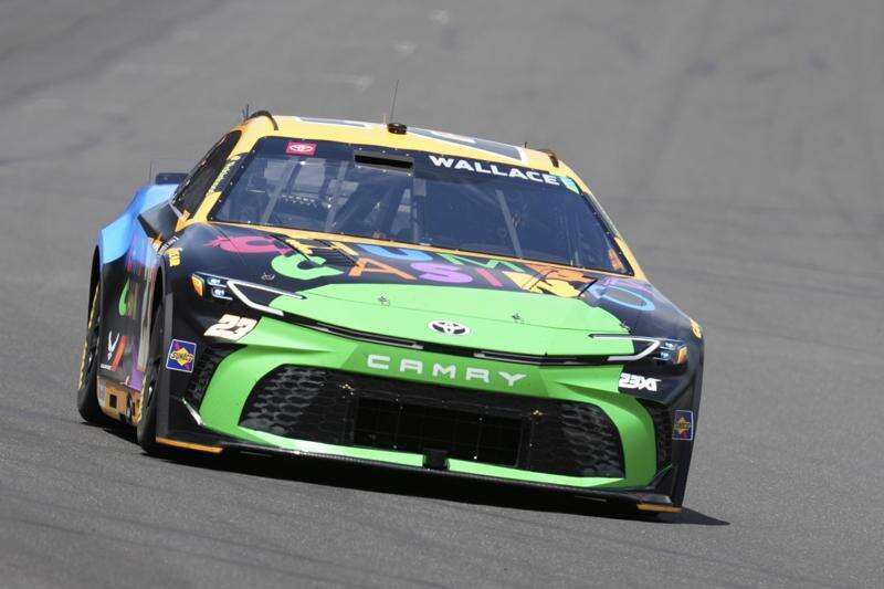 Bubba Wallace wins Brickyard 400 to become Indy's first Black winner - The  Durango Herald