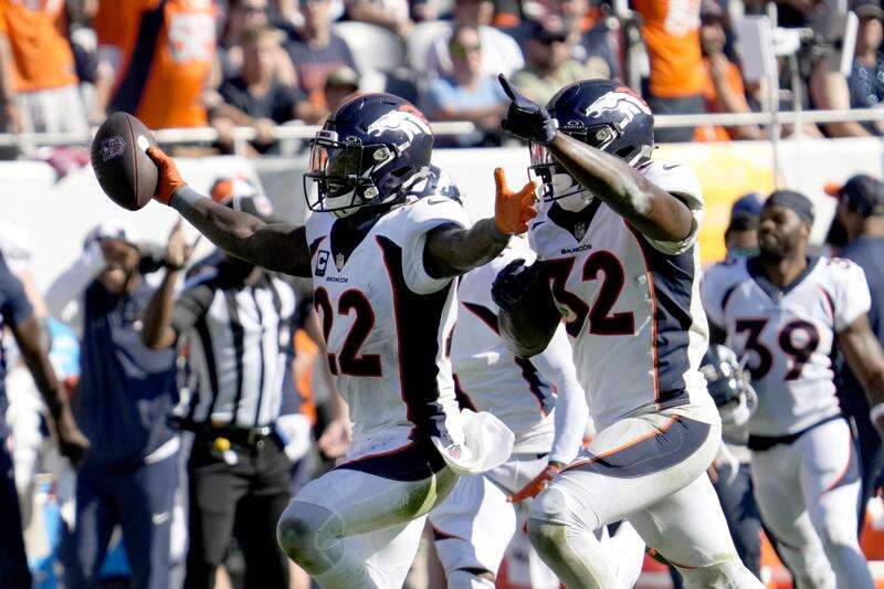 Just another Sunday as Bears hit lowest point in nearly a decade with 31-28  loss to Broncos - Chicago Sun-Times
