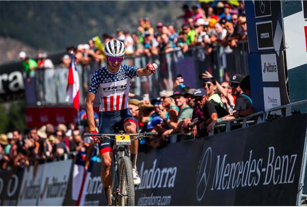 Mountain Bike World Championship Jersey